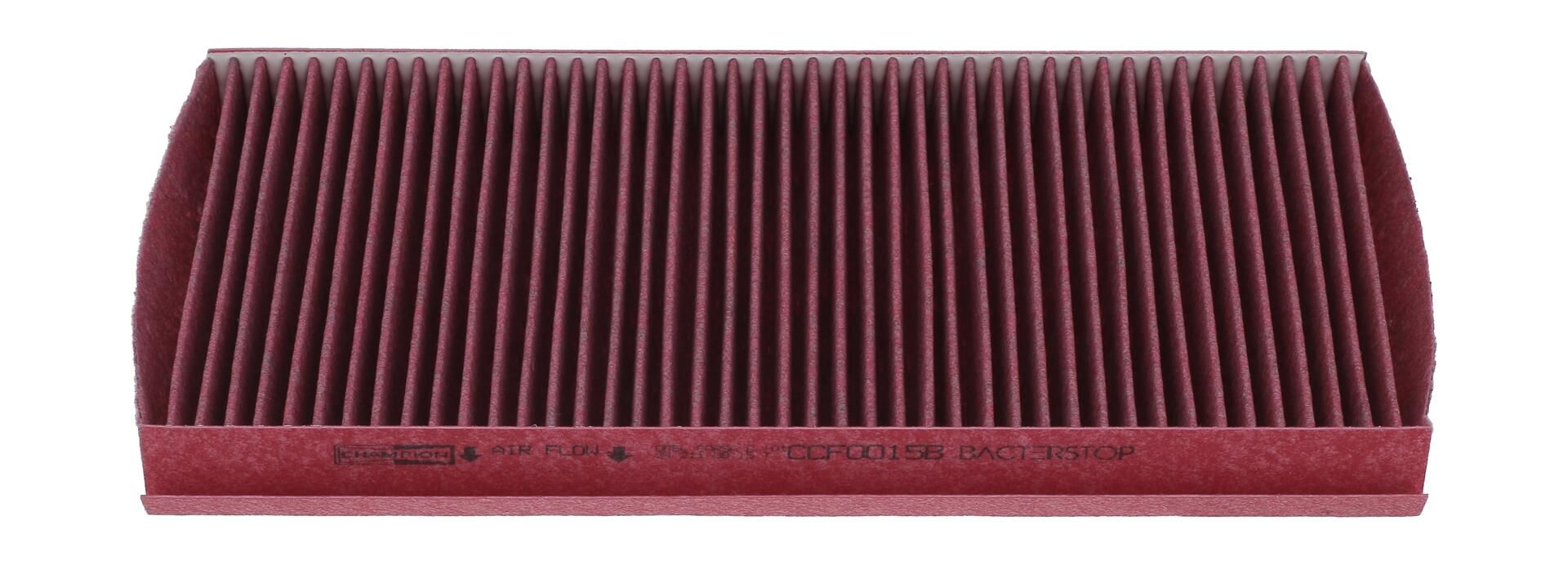 Filter, Innenraumluft