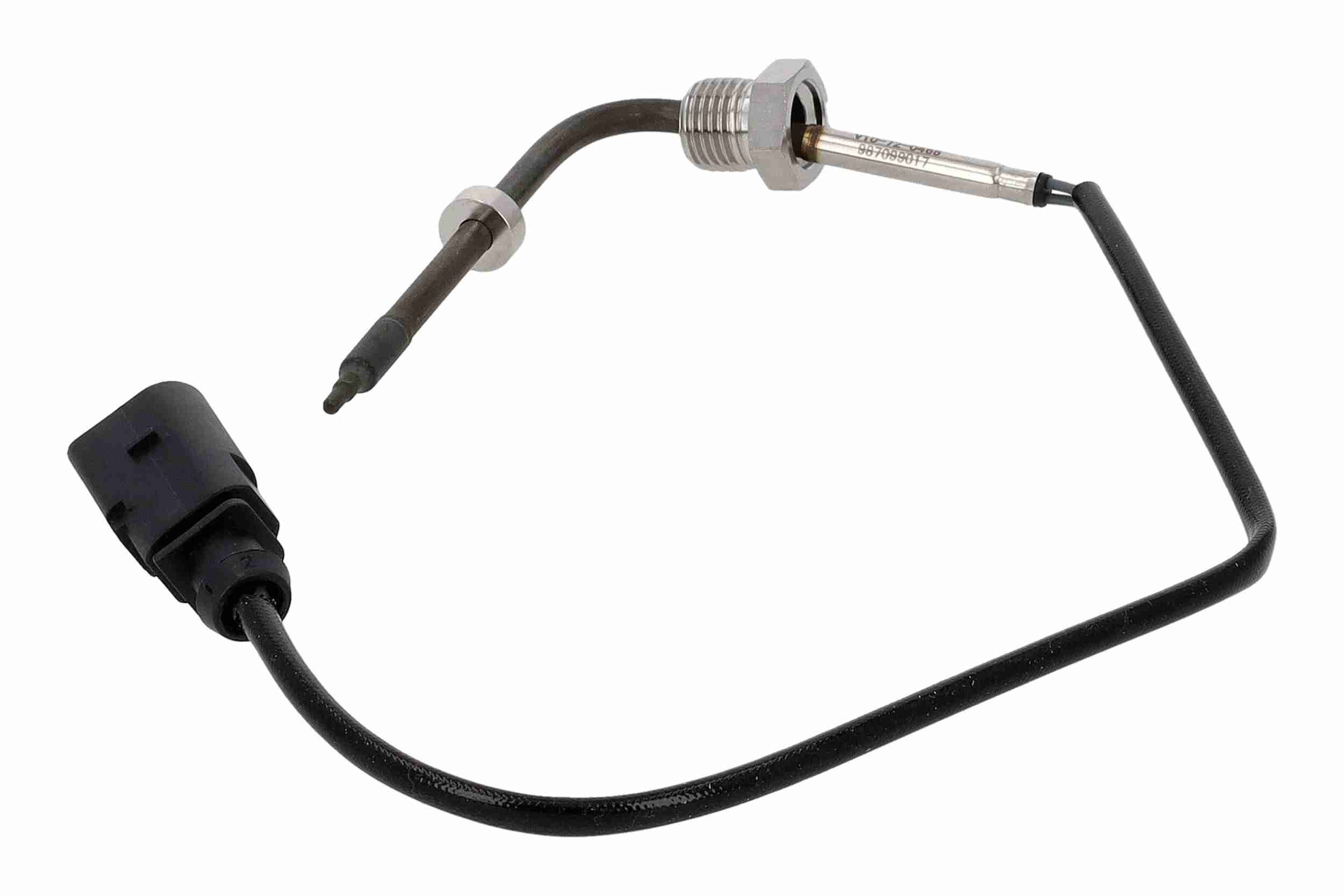 Sensor, Abgastemperatur