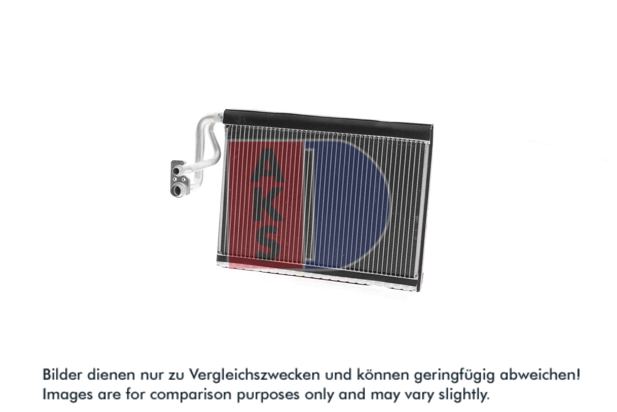 Verdampfer, Klimaanlage