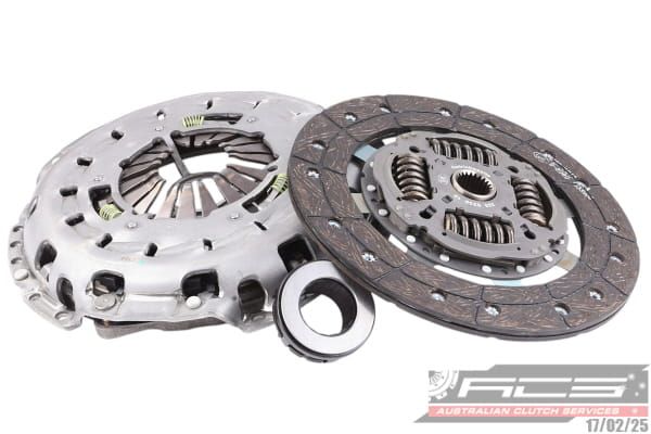 KIT STD FORD RANGER 2.5L - TecDoc Only