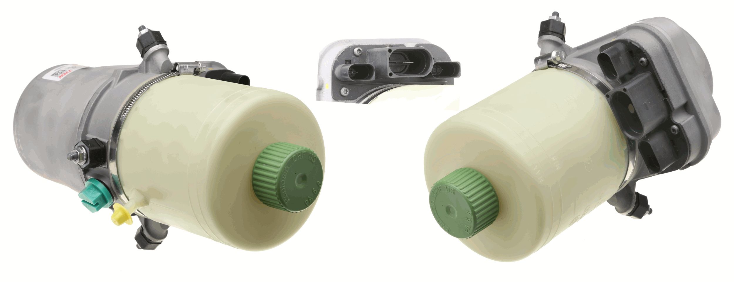 Hydraulikpumpe, Lenkung