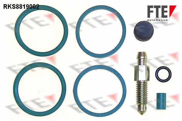 Reparatursatz, Bremssattel