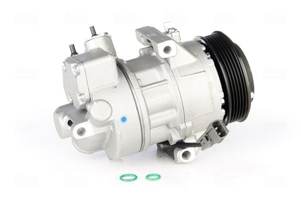 Kompressor, Klimaanlage