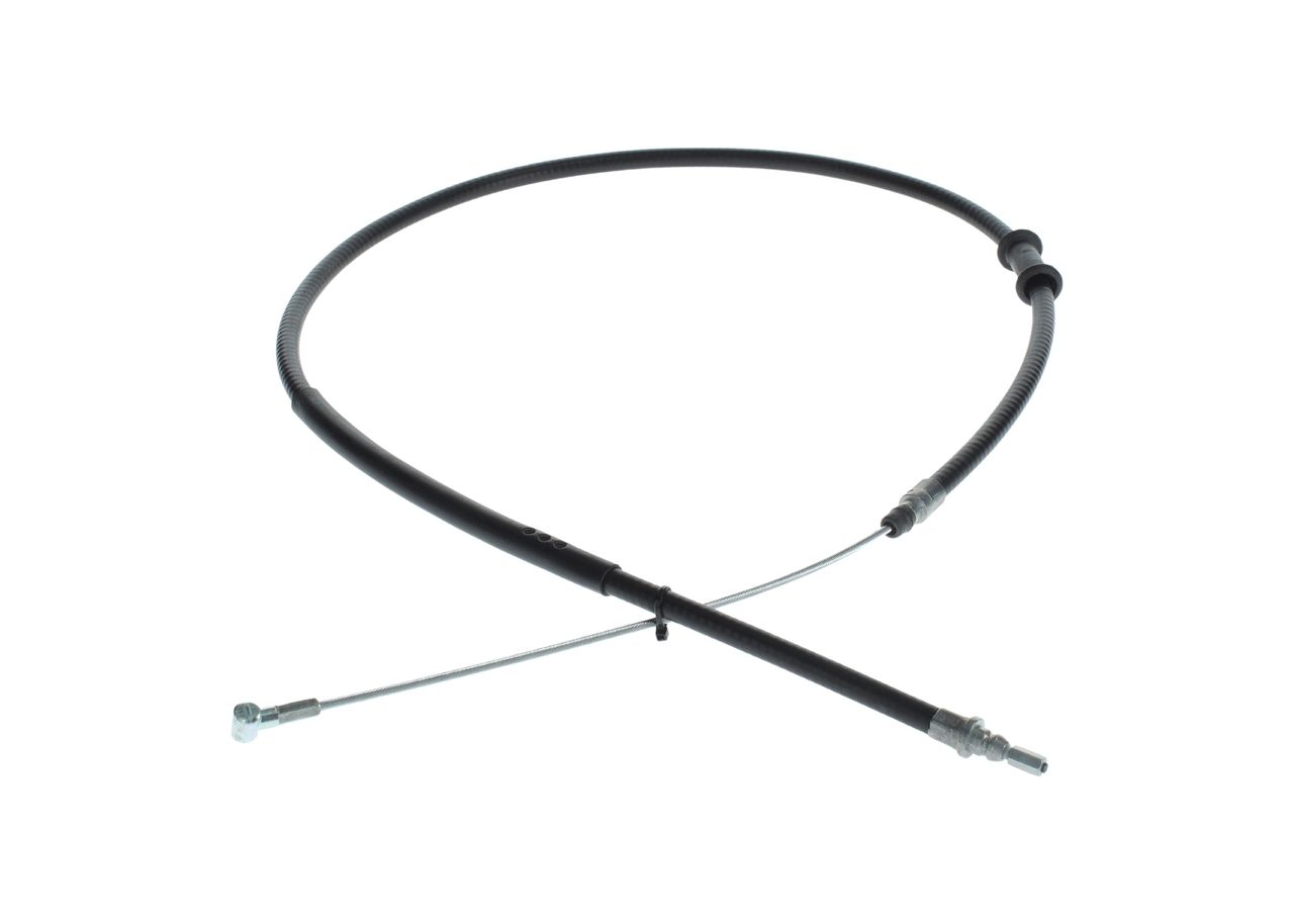 Seilzug, Feststellbremse