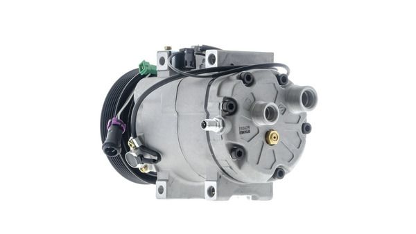 Kompressor, Klimaanlage