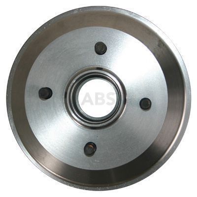 Brake Drum 2376-S