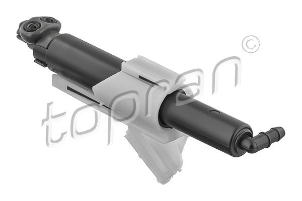 Waschwasserdüse, Scheinwerferreinigung