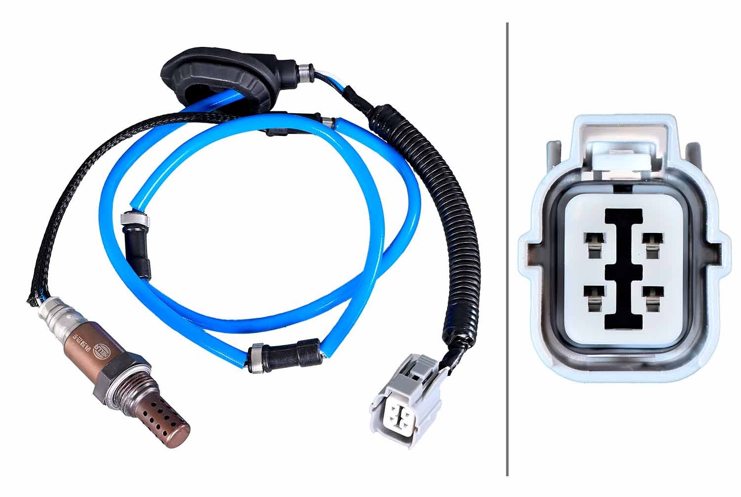 HELLA 6PA 358 221-971 - Lambdasonde