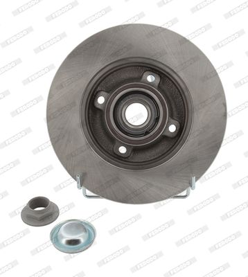 Brake Disc DDF1560-1