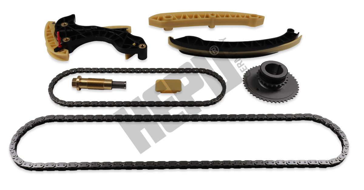 HEPU 21-0206 - Steuerkettensatz