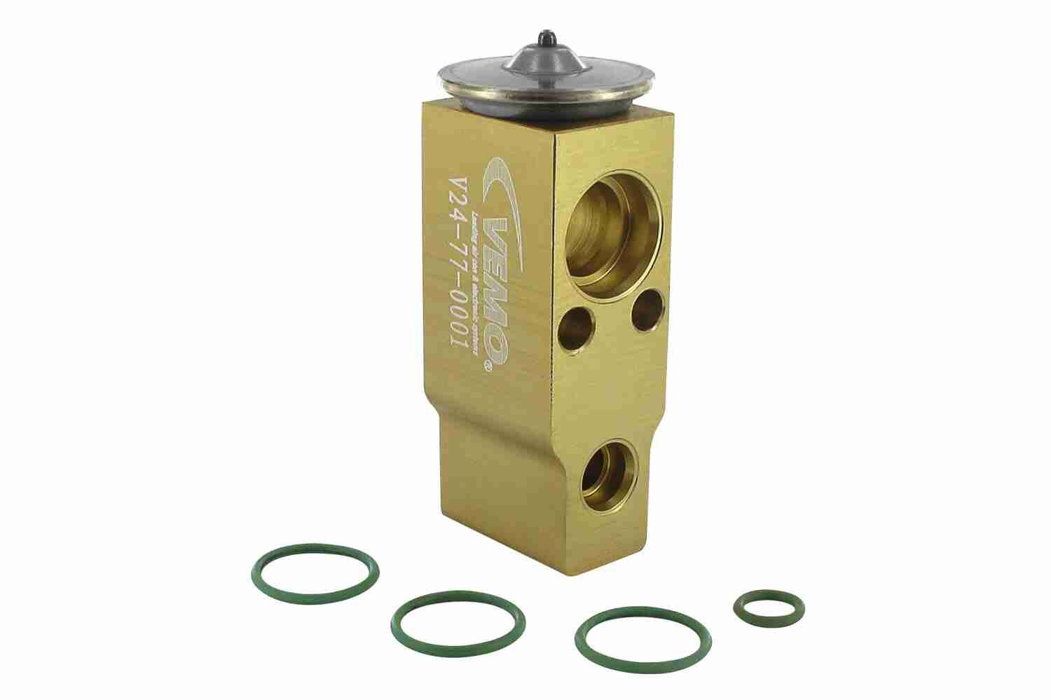 Expansionsventil, Klimaanlage