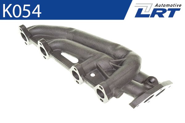 Kr&uuml;mmer, Abgasanlage