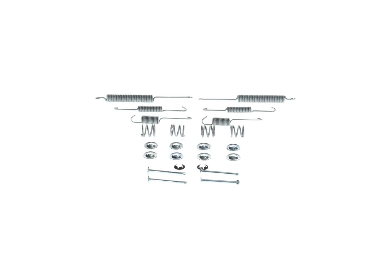 Zubehörsatz, Bremsbacken