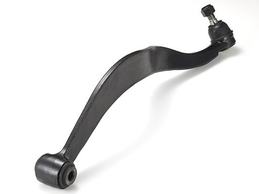 Brazo oscilante, suspensión de ruedas
