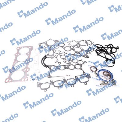 Juego completo de empaques, motor