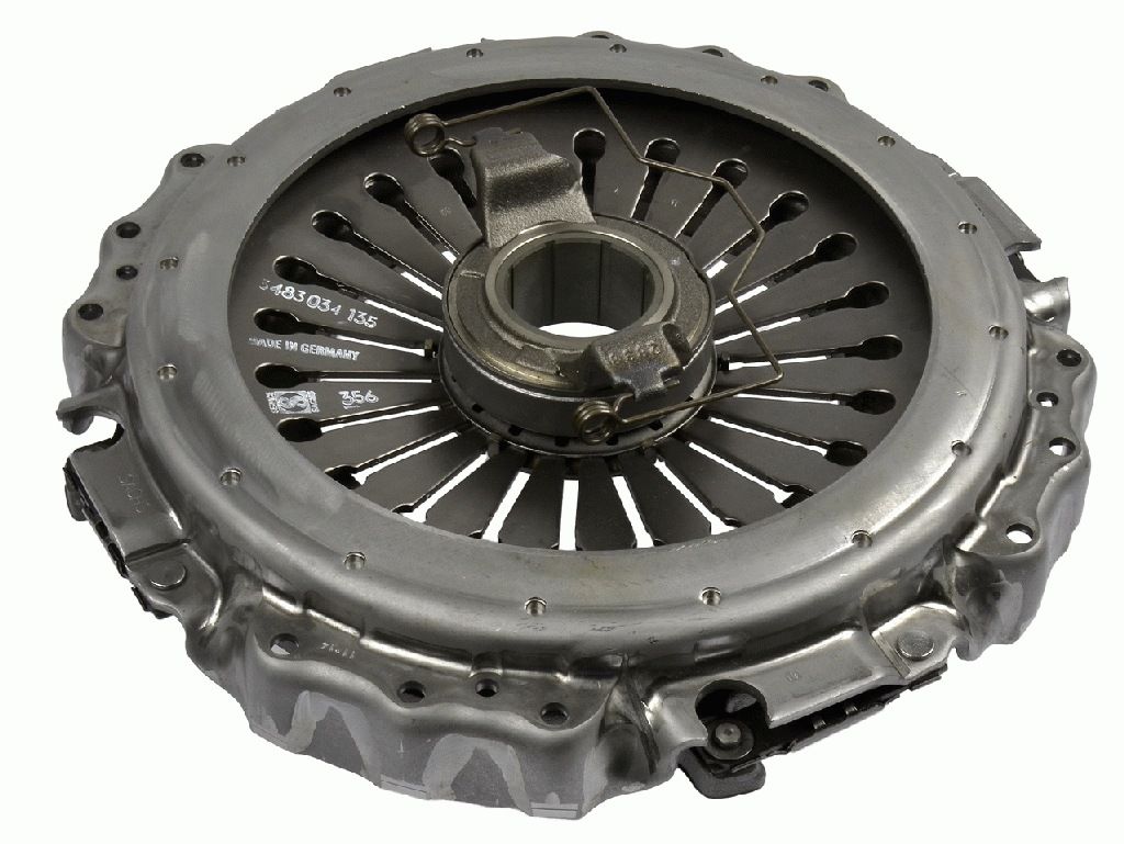 Clutch Pressure Plate 3483 034 135