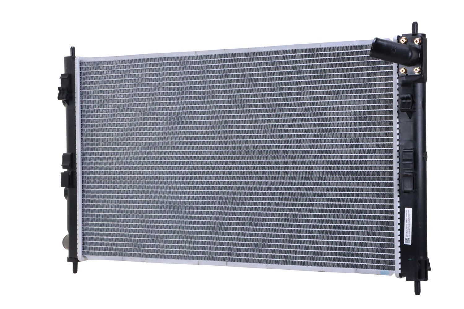 Radiador, refrigeración del motor