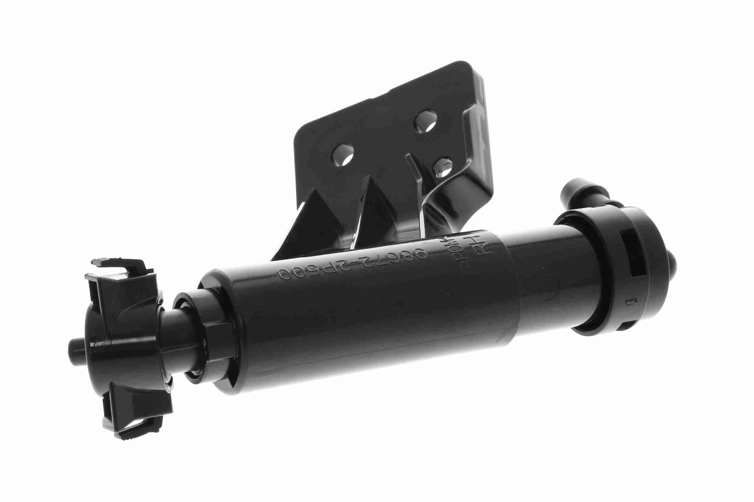 Waschwasserd&uuml;se, Scheinwerferreinigung