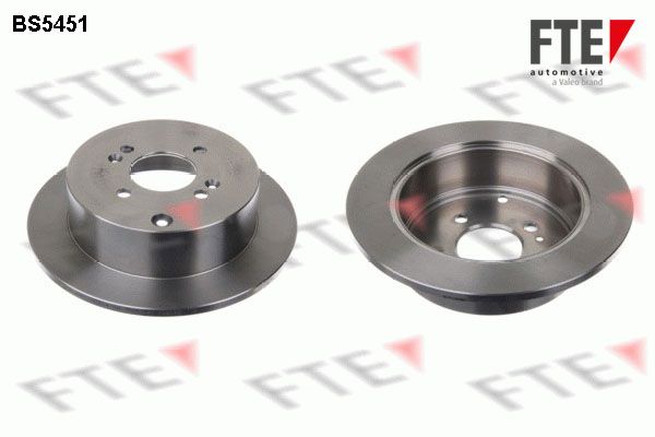 9072140 FTE féktárcsa