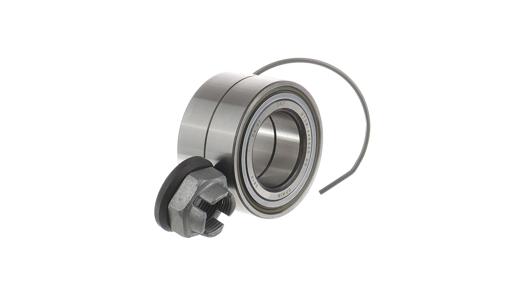 rato guolio komplektas