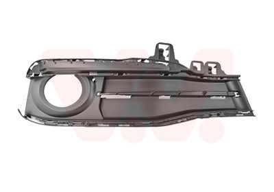 Lüftungsgitter, Stoßfänger