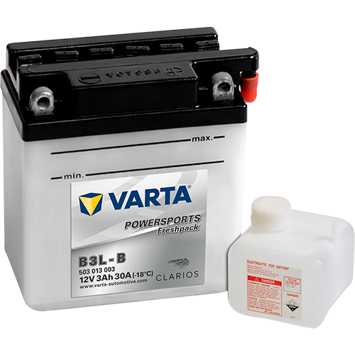Starterbatterie