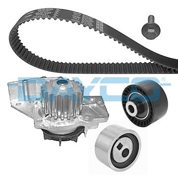 Water Pump & Timing Belt Kit KTBWP1960