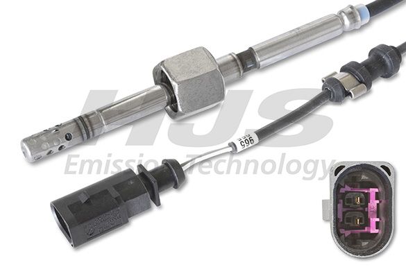 HJS 92 09 4017 - Sensor, Abgastemperatur Original Ersatzteil