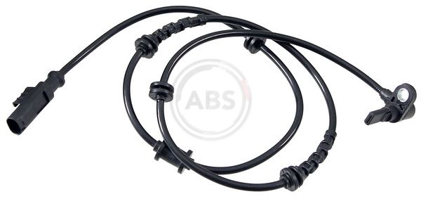 Sensor, Raddrehzahl