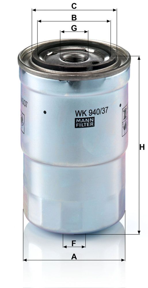 Kraftstofffilter