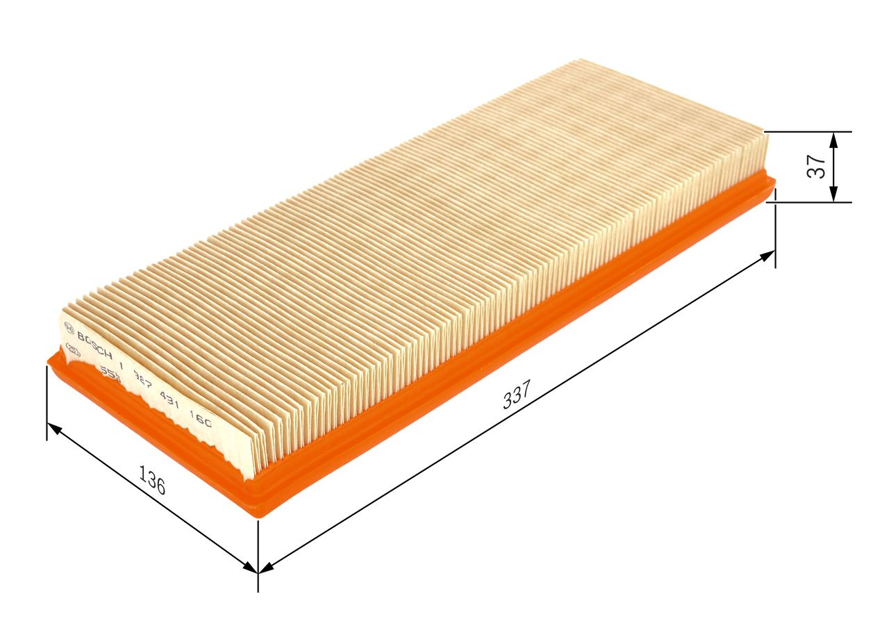 Filter, Innenraumluft Filter, Innenraumluft
