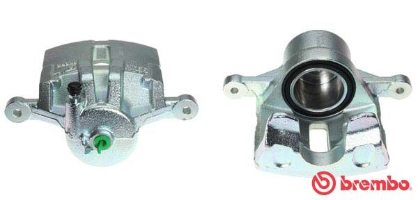 Bremssattel