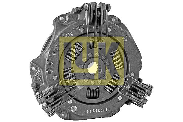 Plato de presión de clutch
