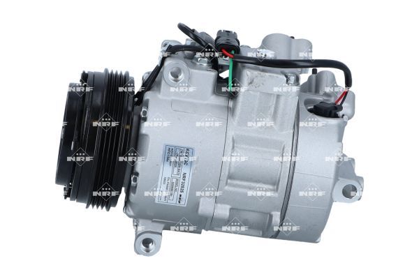 Kompressor, Klimaanlage
