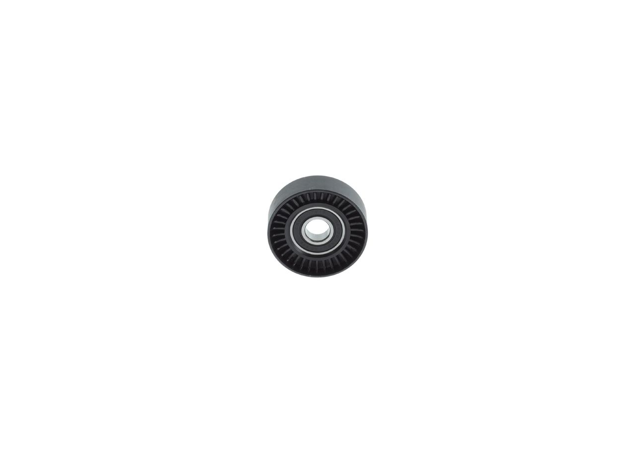 Umlenk-/F&uuml;hrungsrolle, Keilrippenriemen