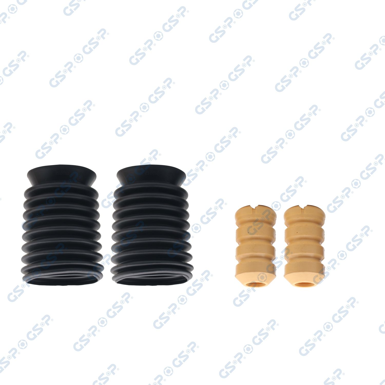 Staubschutzsatz, Sto&szlig;d&auml;mpfer