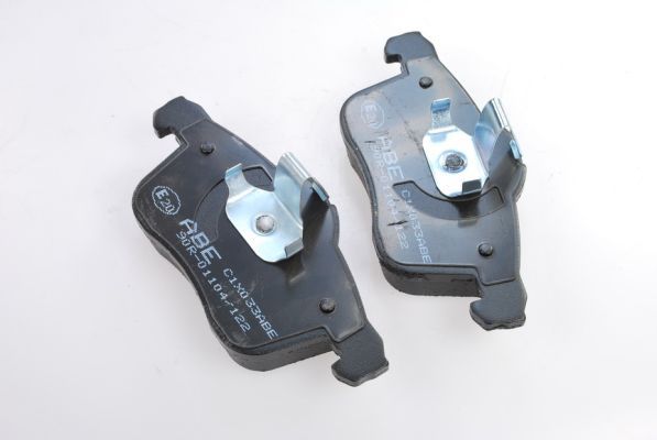 Bremsbelagsatz, Scheibenbremse Bremsbelagsatz, Scheibenbremse