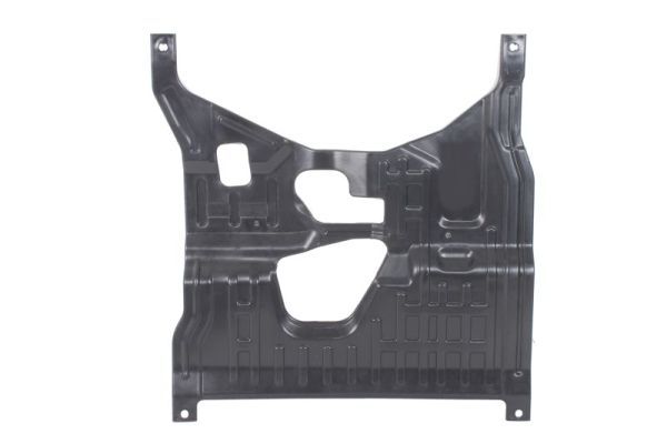 Motorabdeckung