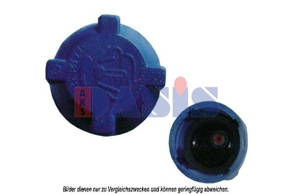 Verschlussdeckel, Kühlmittelbehälter