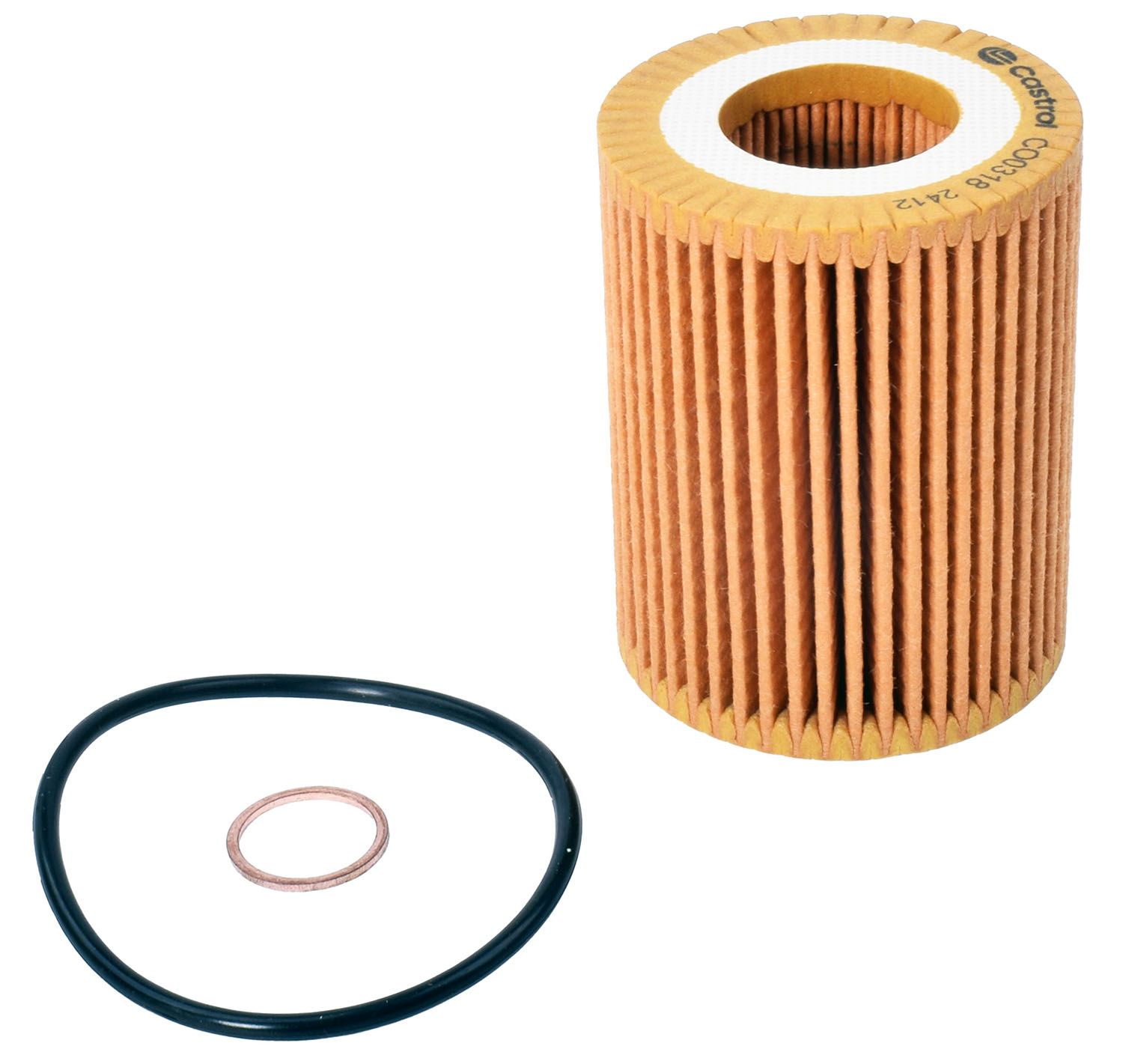 Castrol Filters CO0318 - &Ouml;lfilter