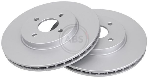 Brake Disc 17420