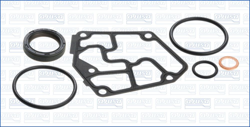 AJUSA 54091100 Gasket Kit, crankcase