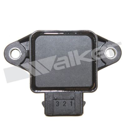 Sensor, cuerpo de aceleración