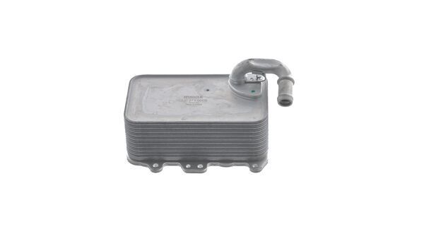 MAHLE CLC 373 000S - Ölkühler, Motoröl