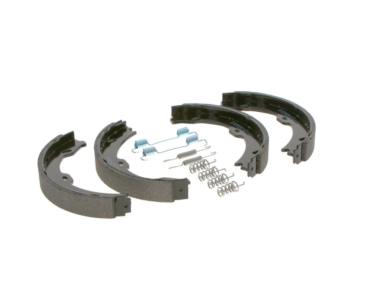 stabdžių trinkelių komplektas, stovėjimo stabdis