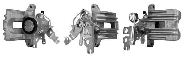 Bremssattel