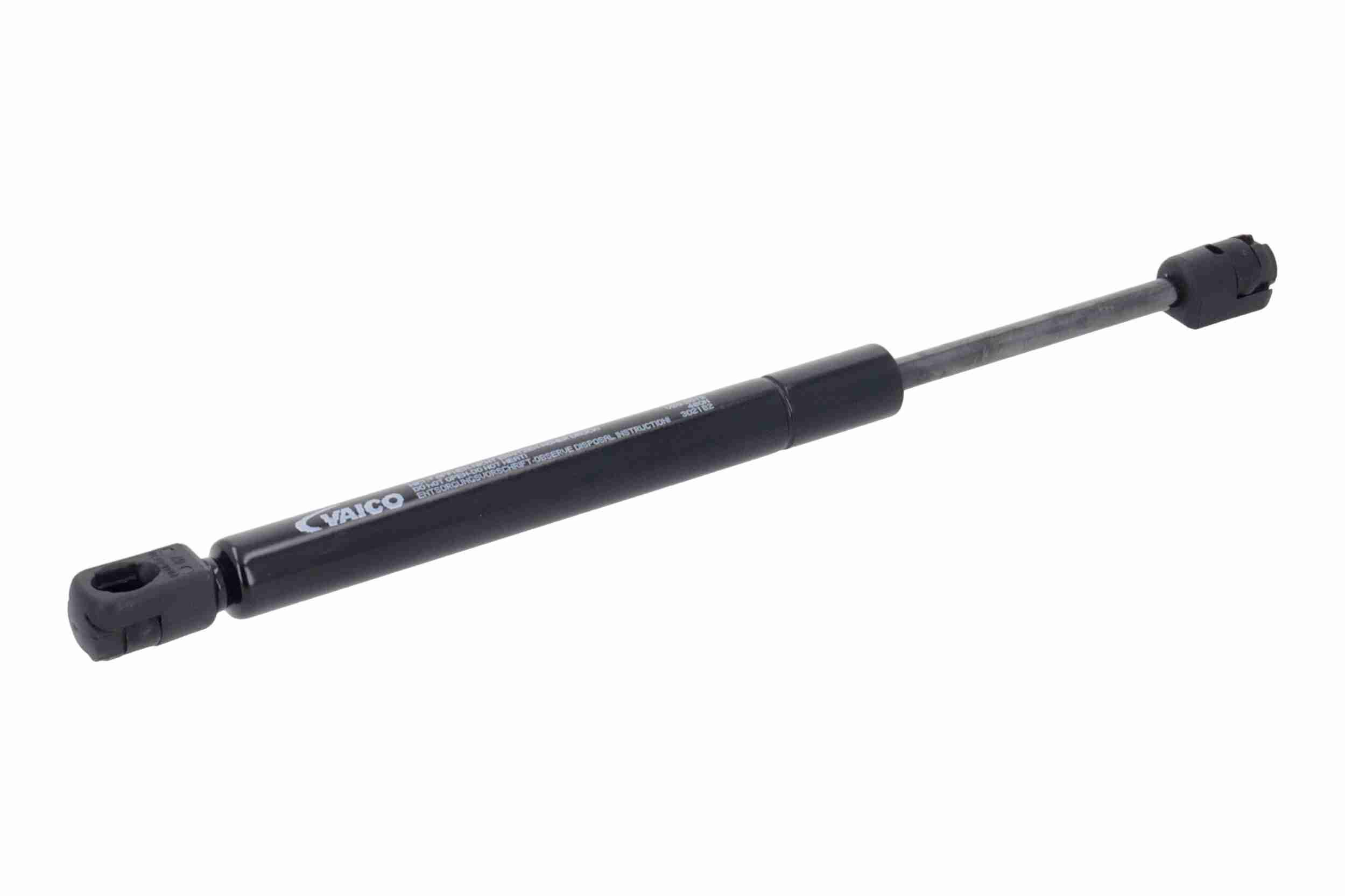 Gasfeder, Koffer-/Laderaum