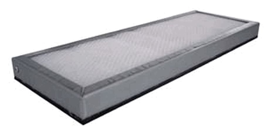 CABIN FILTER FITS 552552 - TecDoc Only