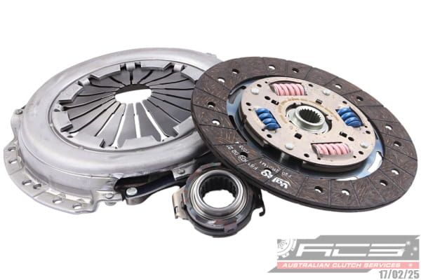 KIT STD DELOREAN DMC 2.9L - TecDoc Only