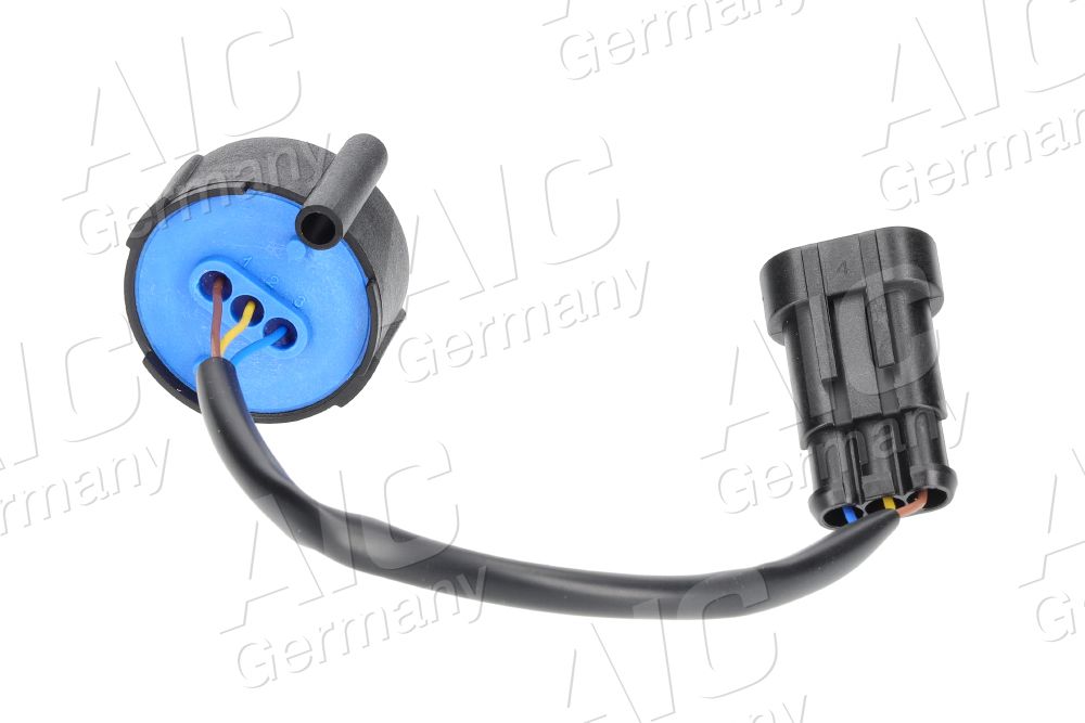 Wassersensor, Kraftstoffanlage